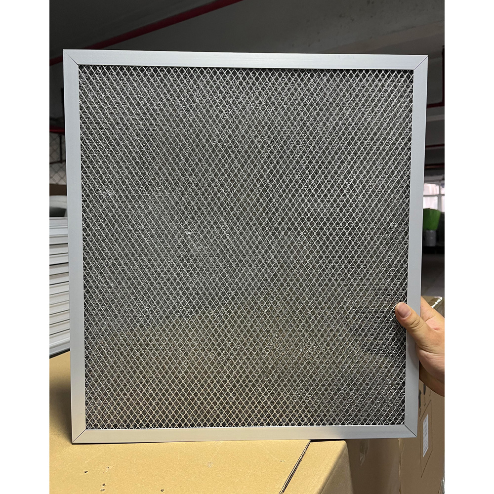平乡油烟净化过滤器
